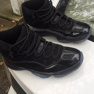 Jordan Cap and Gown 11”s